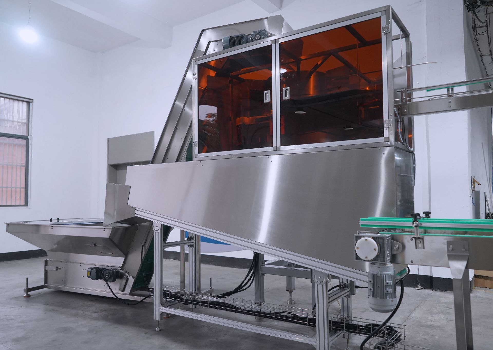 Trigger Spray Cap Sorter