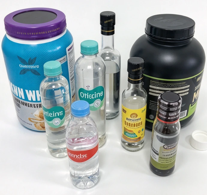 steam shrink tunnel and sleeve labeling system