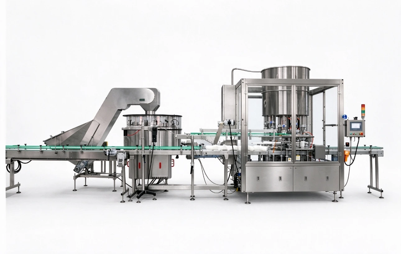 Automatic trigger capper for household cleaner and disinfectant spray bottles