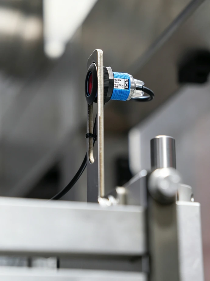 Precision servo-driven volumetric rotary filler with SUS316 sanitary contact parts