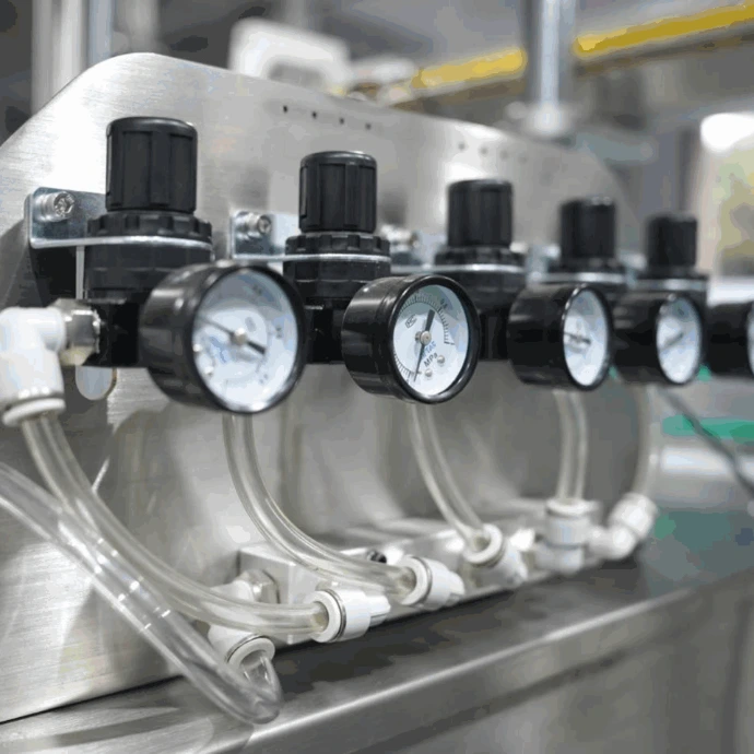 360-degree nozzle orientation capping head for cleaner spray bottles