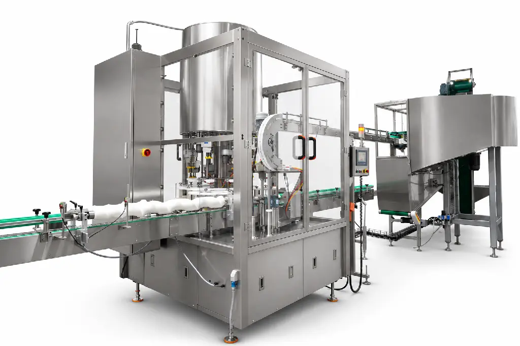 Automatic trigger capping machine.webp