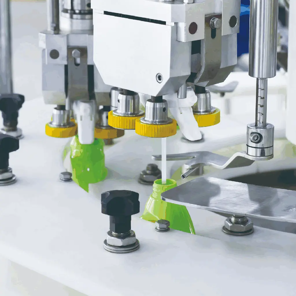 Industrial Trigger Sprayer Capper.webp