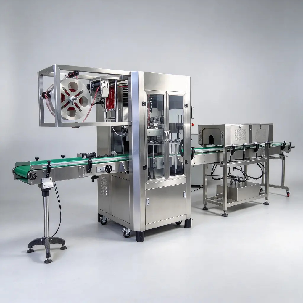 Sleeve Labeling Machine.webp