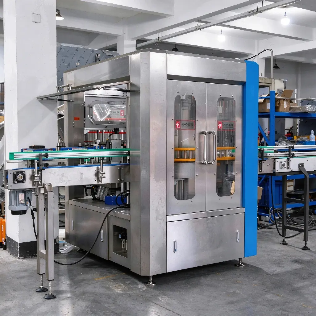 BOPP Labeling Machine.webp