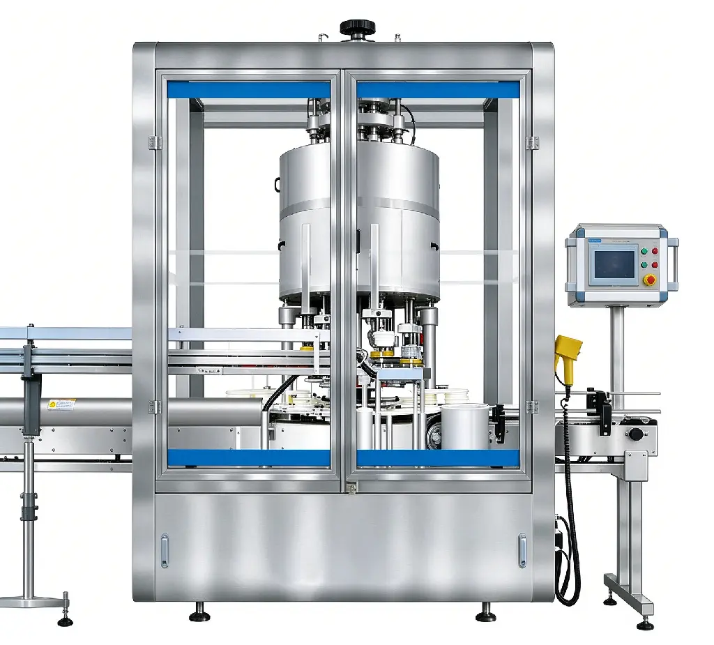 Trigger Pump Capping Machine.webp