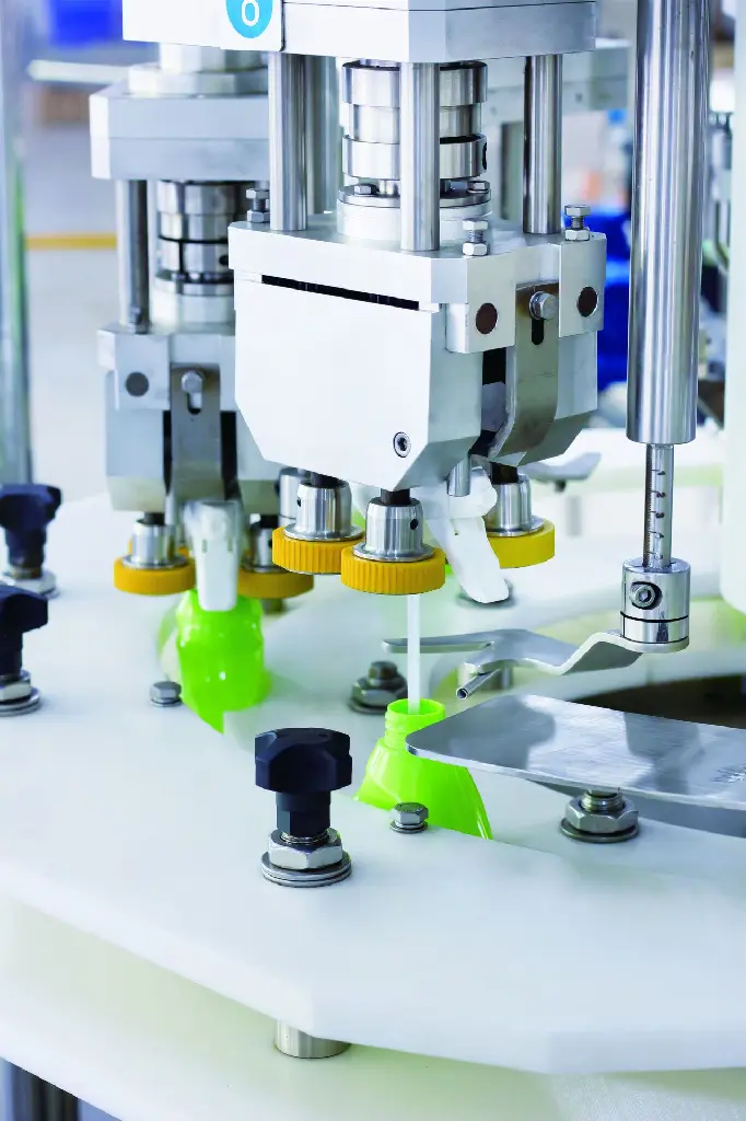 Automatic Trigger Capping Machine.webp