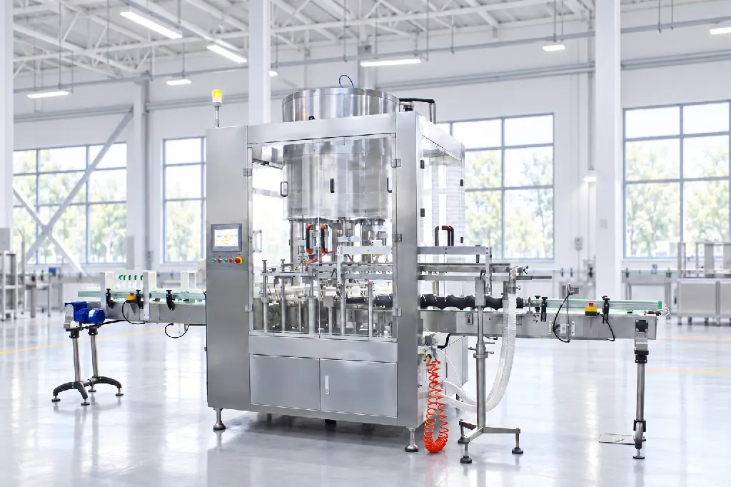 Trigger Spray Capping Machine.webp