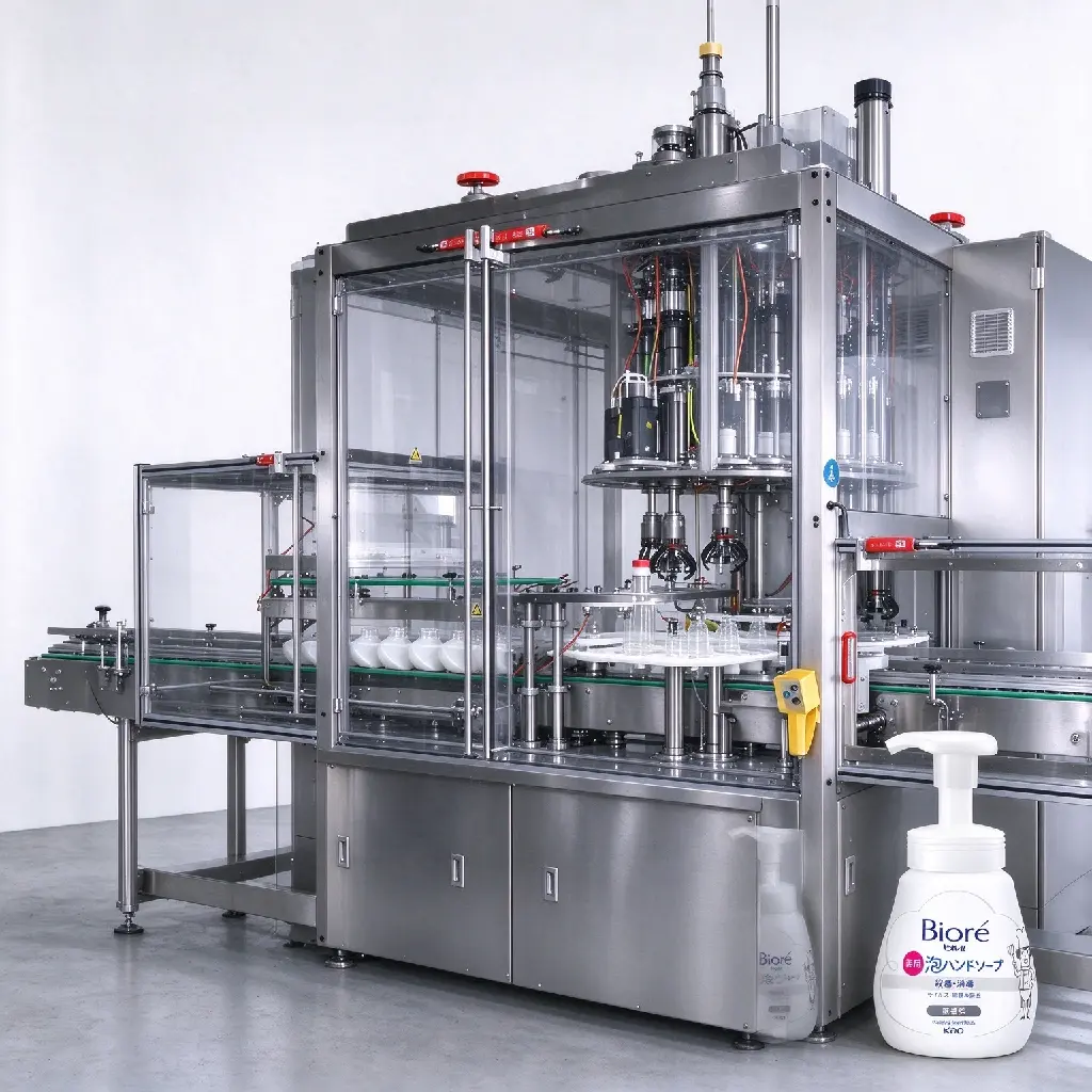 Liquid Soap Capping Machine.webp