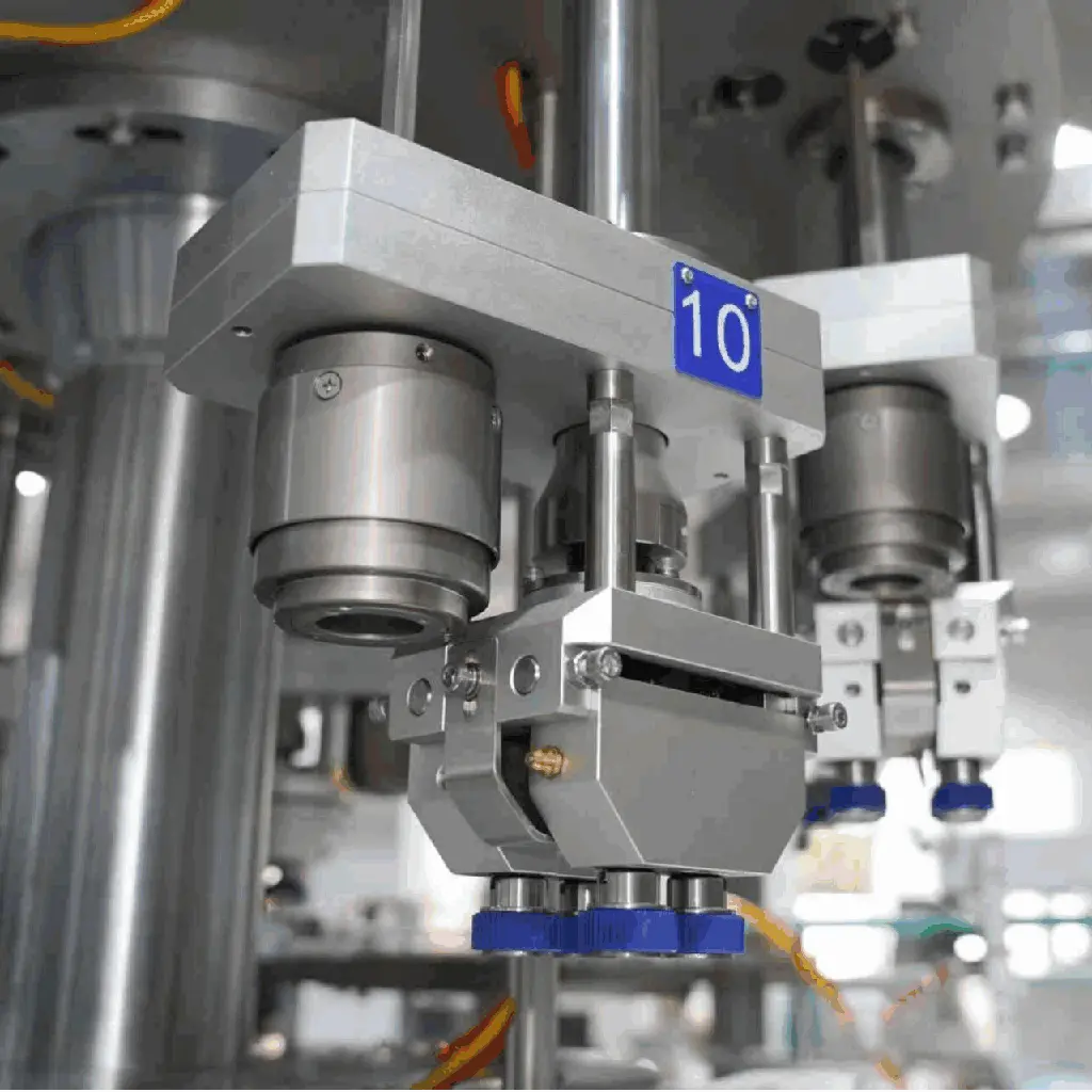 Automatic Lotion Bottle Capper .webp